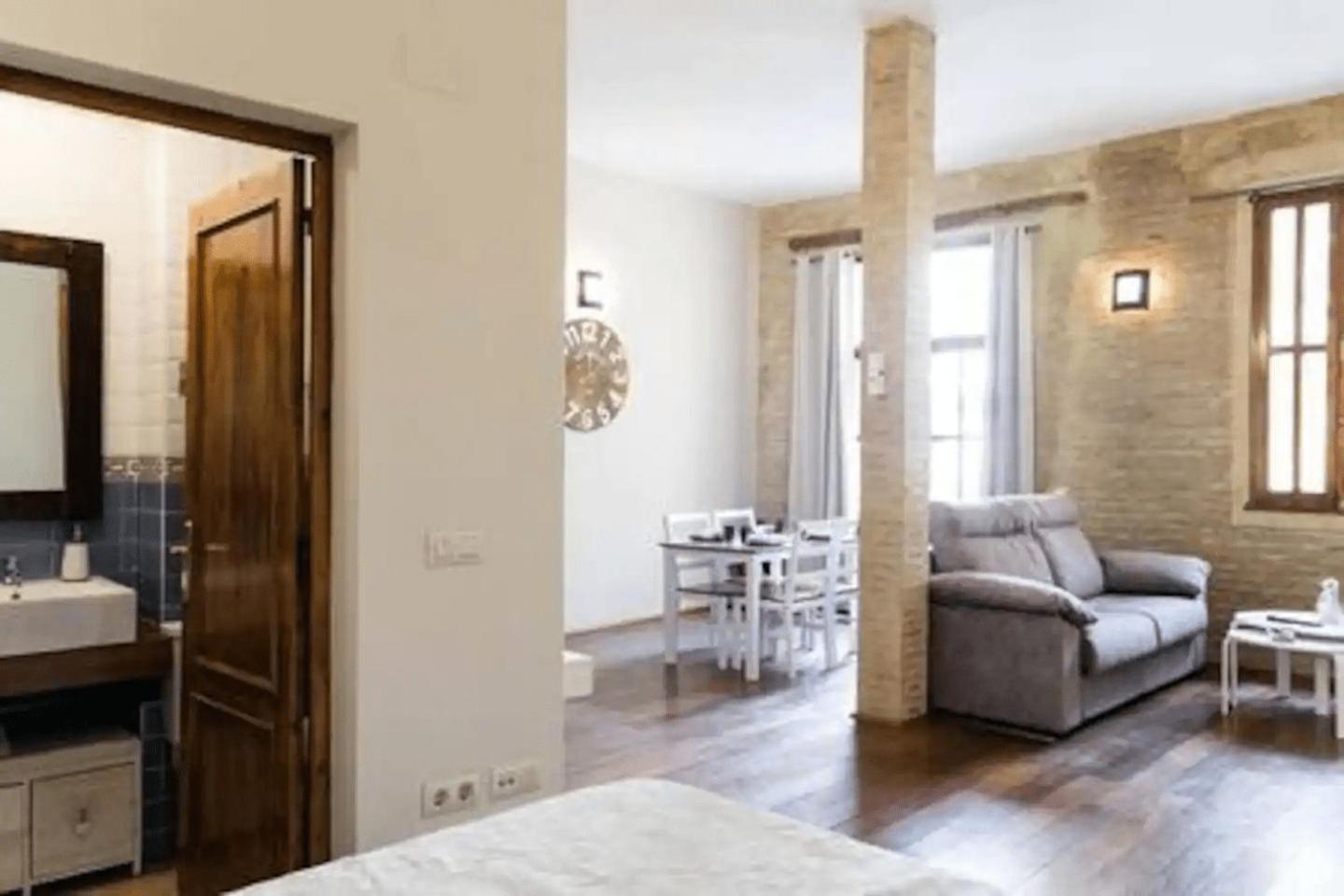 Serranos Flat By Concept Flats Valenza Esterno foto